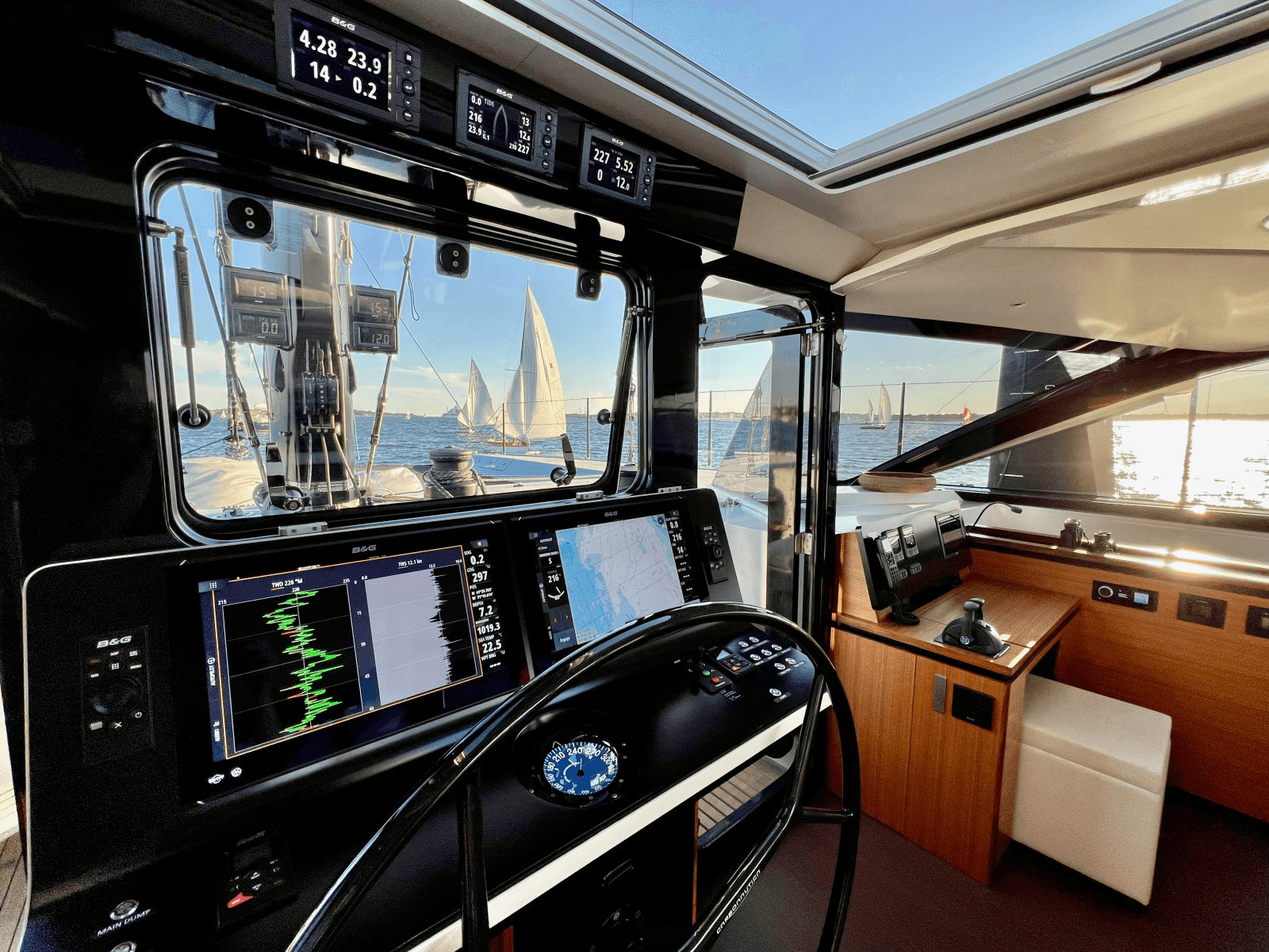 2028 Gunboat 68 - Photo 13
