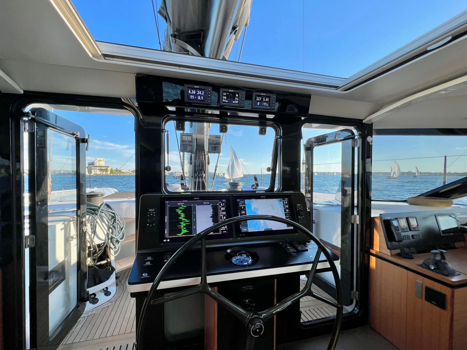2028 Gunboat 68 - Photo 14
