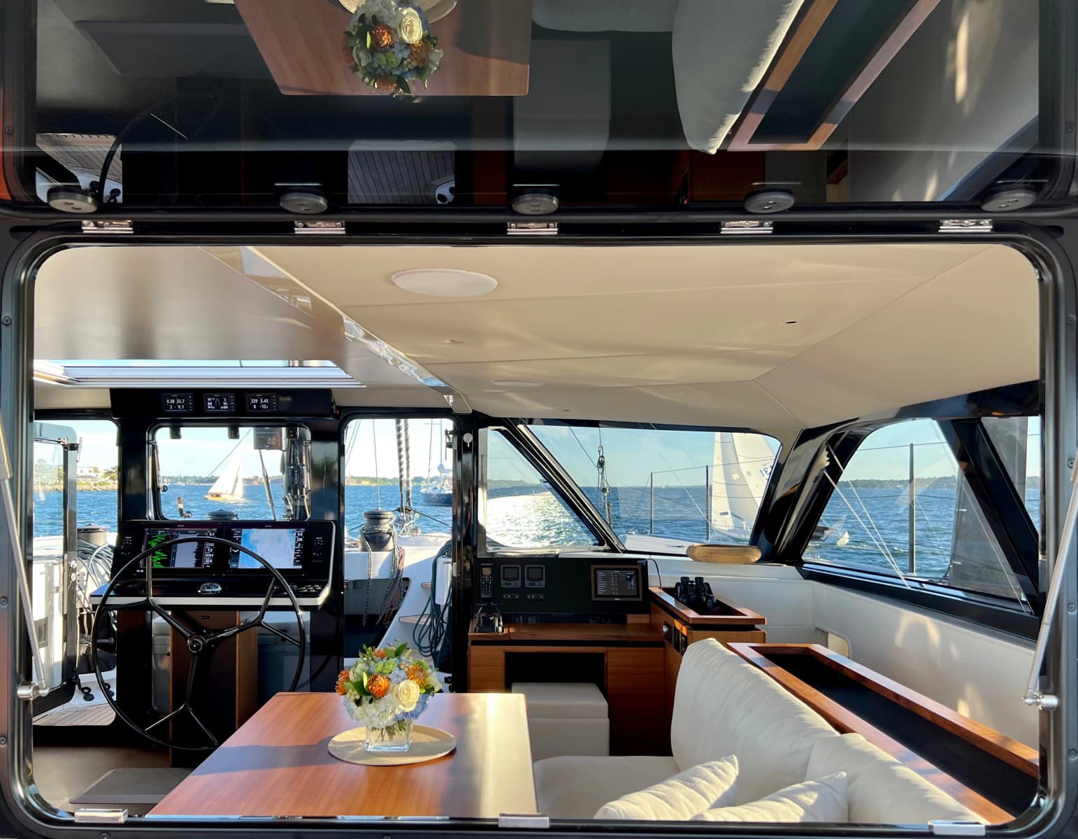 2028 Gunboat 68 - Photo 12