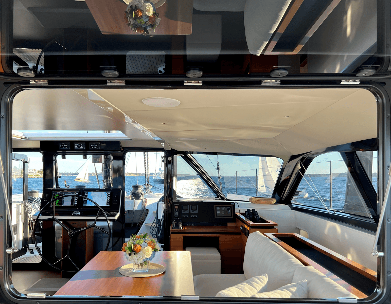 2028 Gunboat 68 - Photo 12