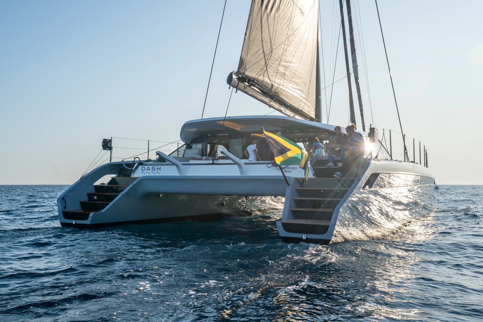 2028 Gunboat 68 - Photo 3