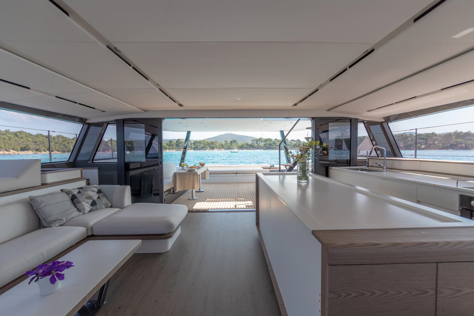 2028 Gunboat 72 - Photo 16