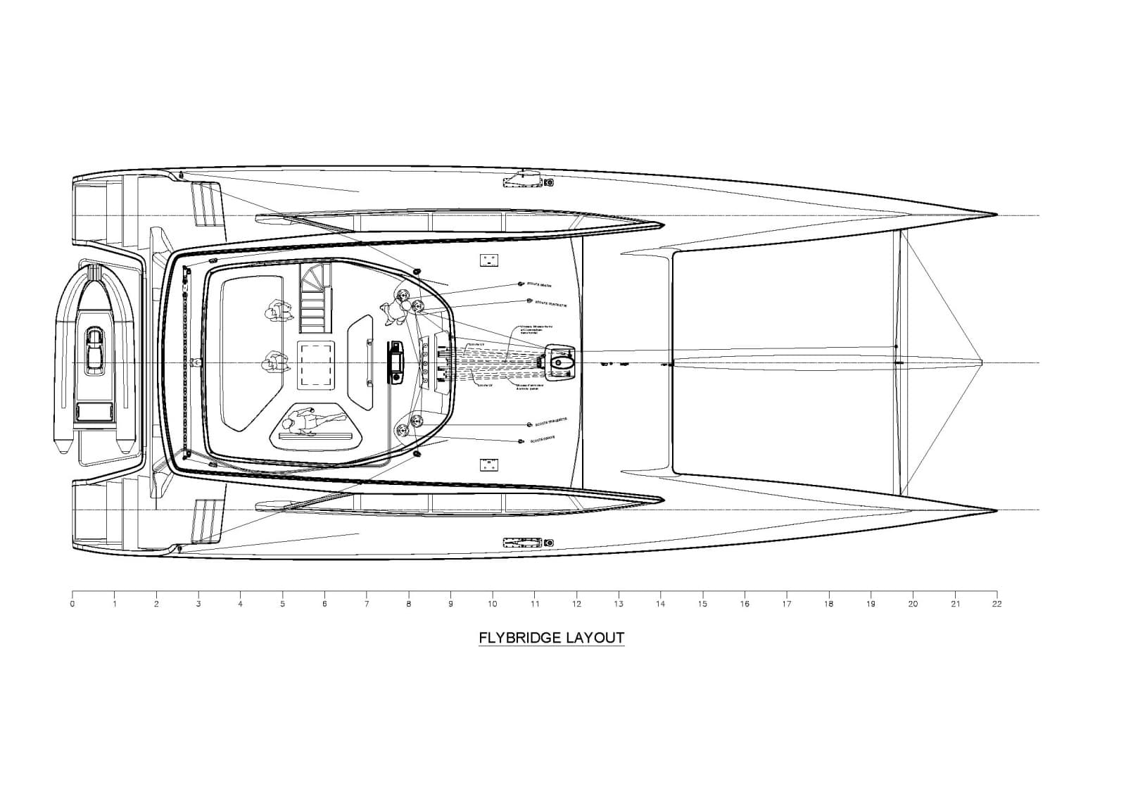 2028 Gunboat 72 - Photo 26