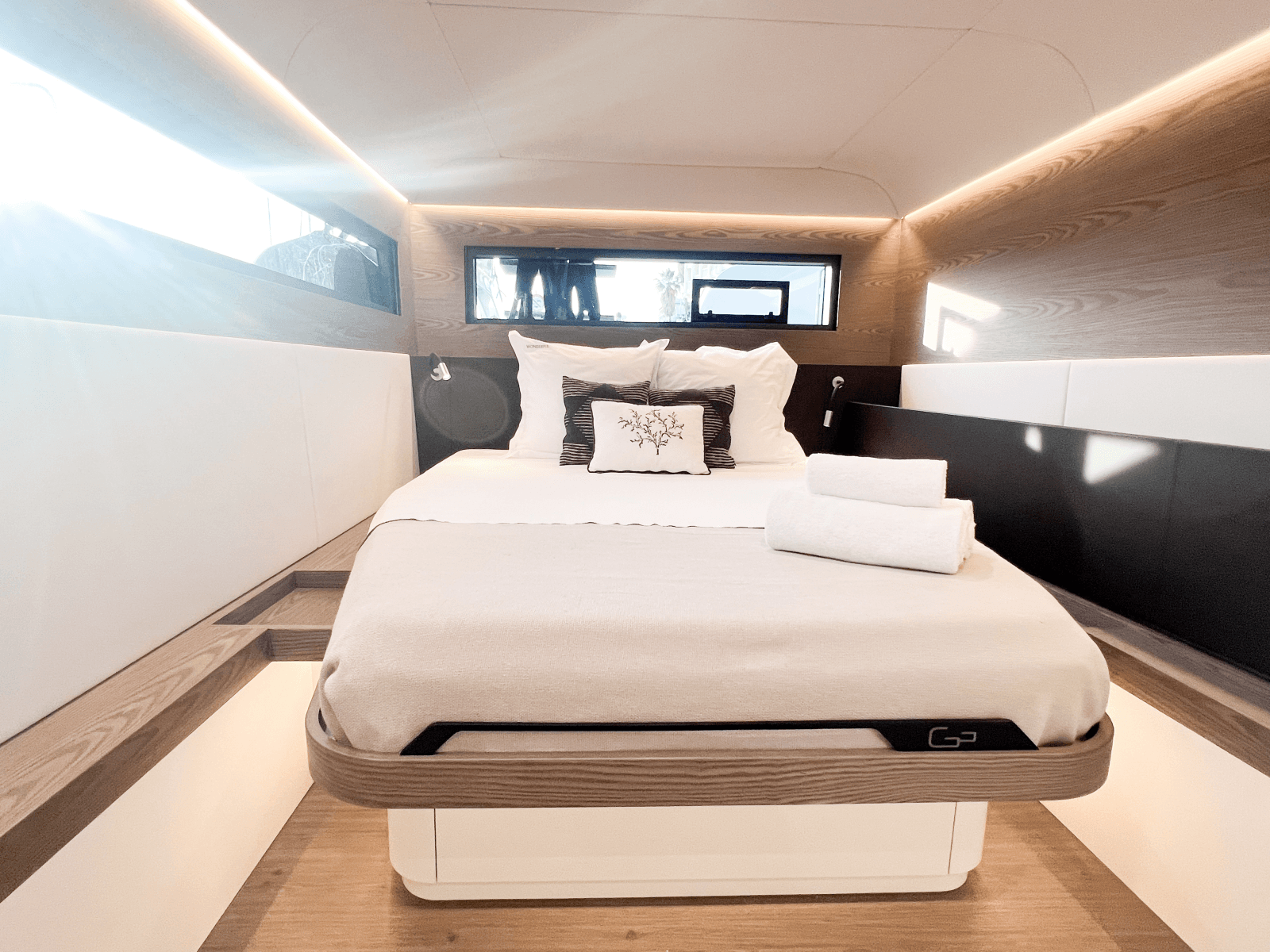 2028 Gunboat 72 - Photo 20