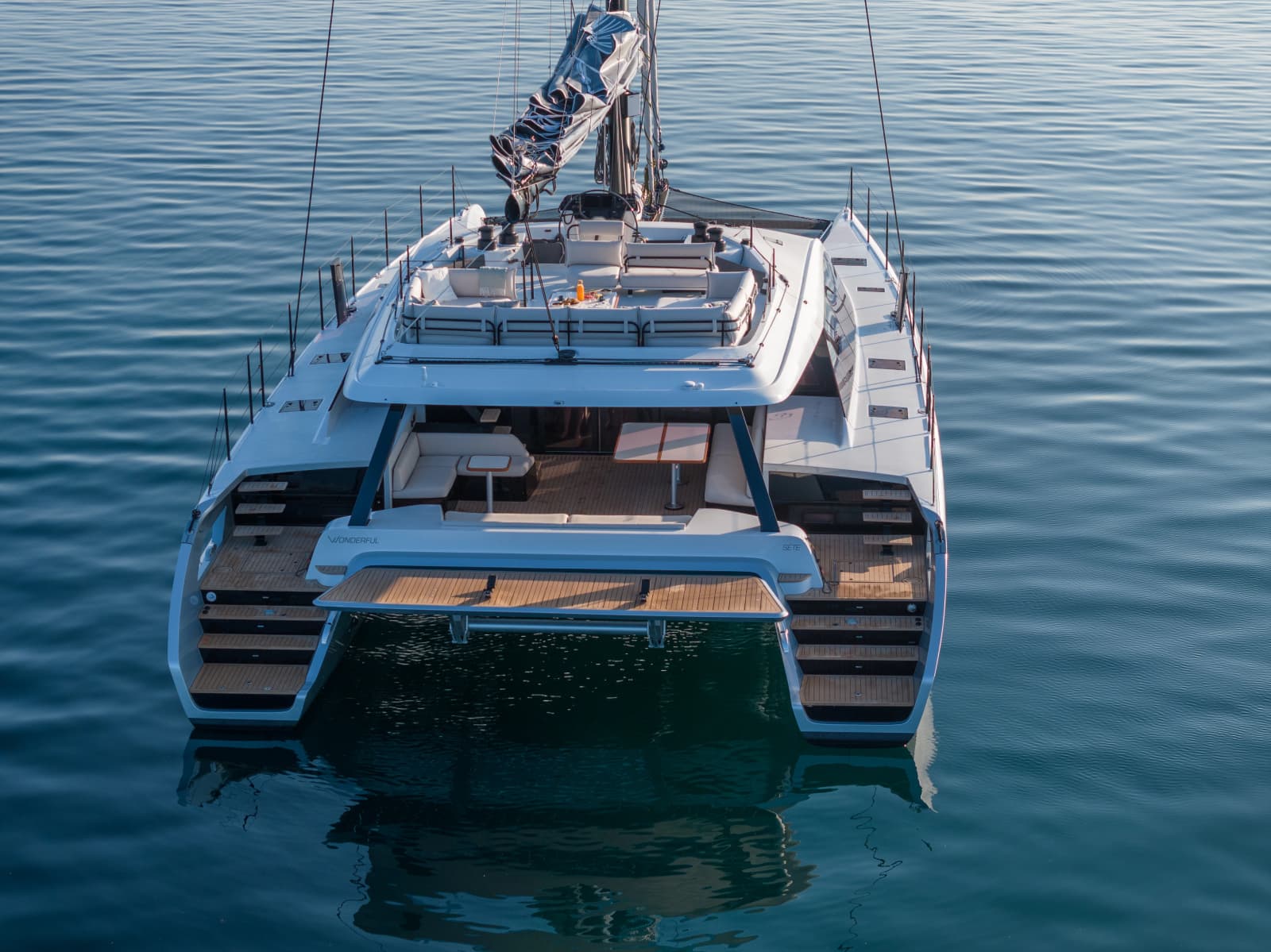 2028 Gunboat 72 - Photo 5