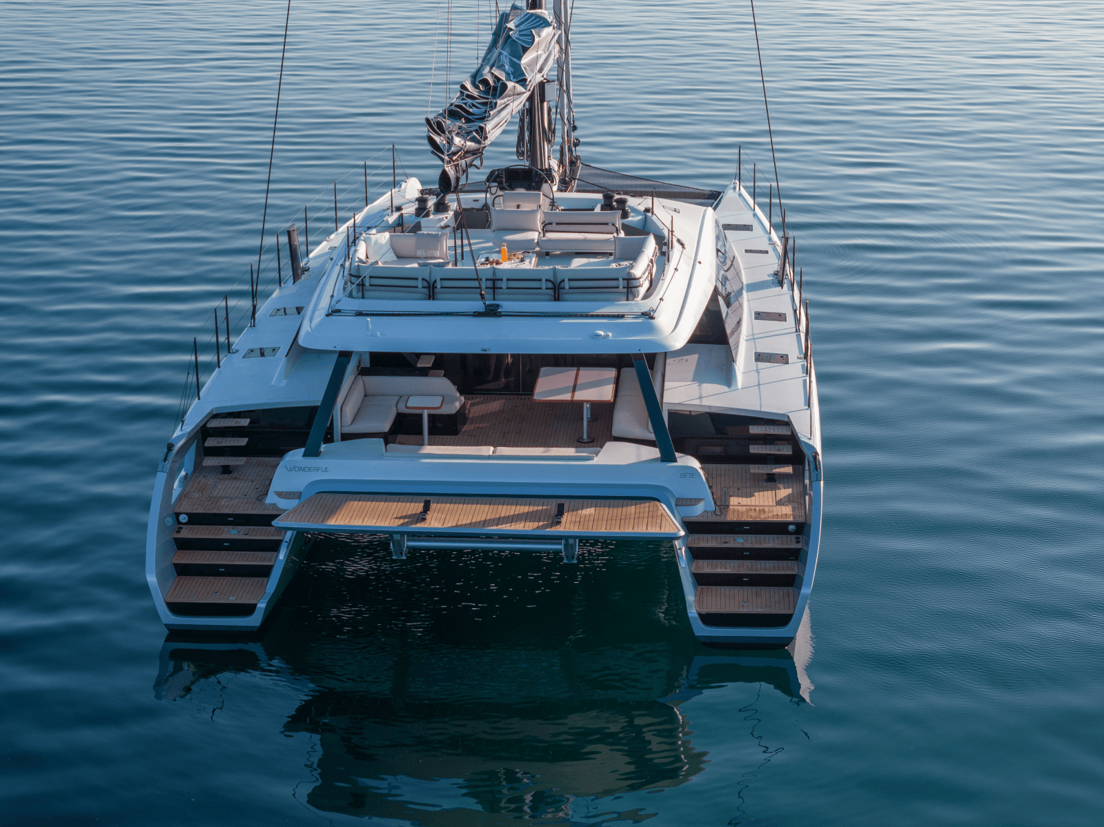 2028 Gunboat 72 - Photo 5