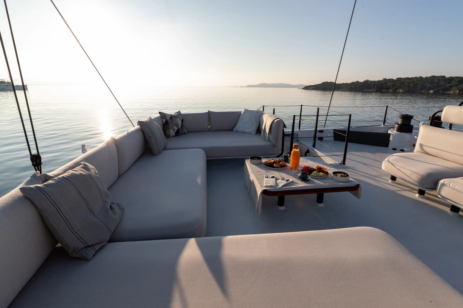 2028 Gunboat 72 - Photo 7