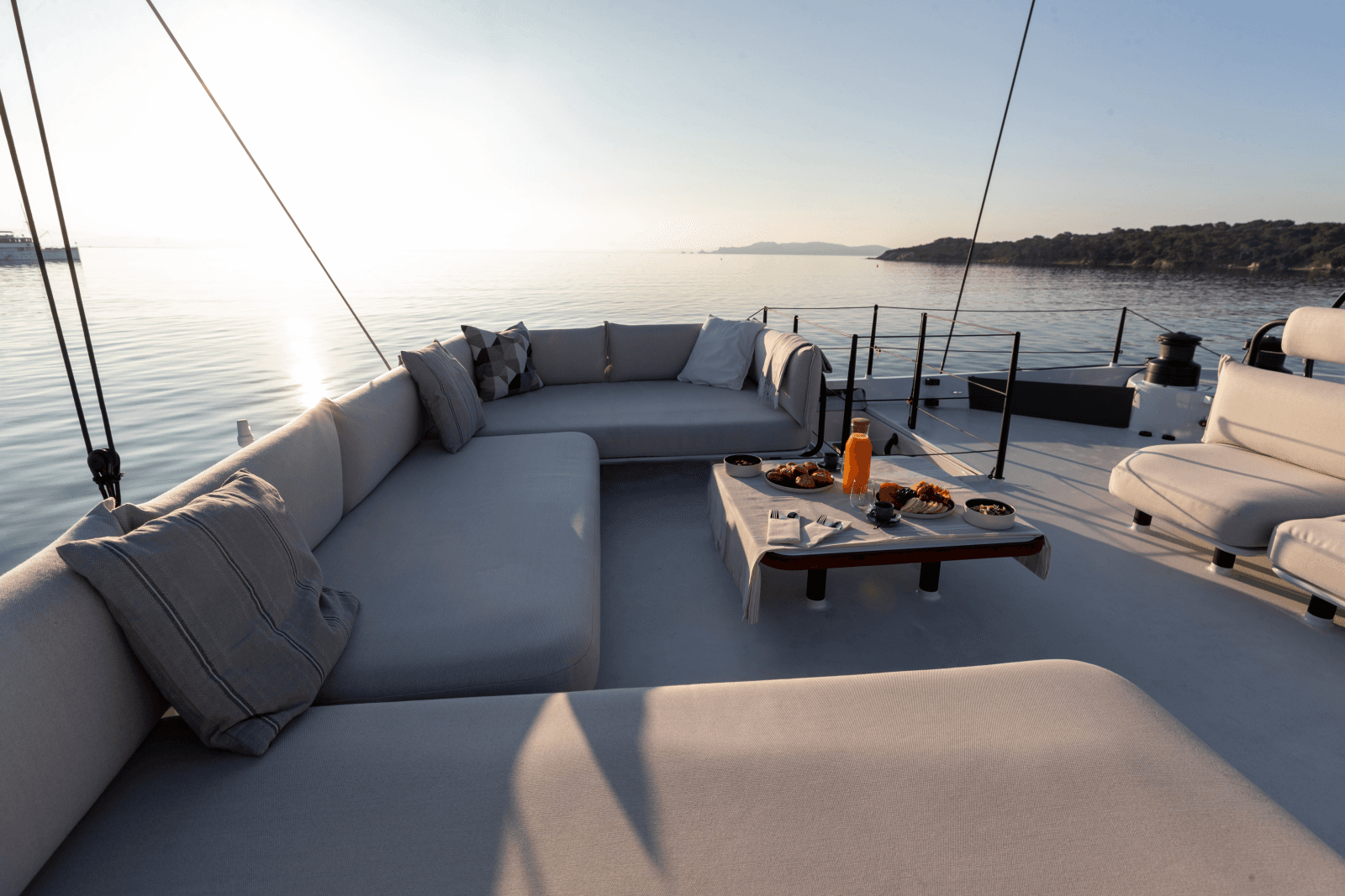 2028 Gunboat 72 - Photo 7