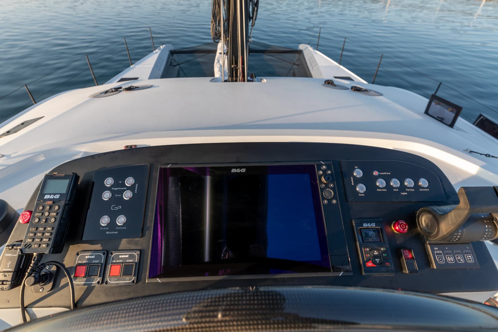 2028 Gunboat 72 - Photo 11