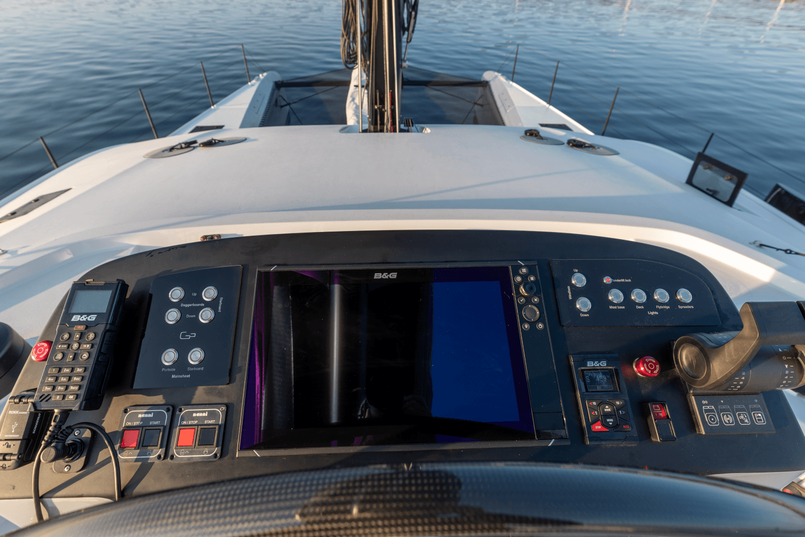 2028 Gunboat 72 - Photo 11