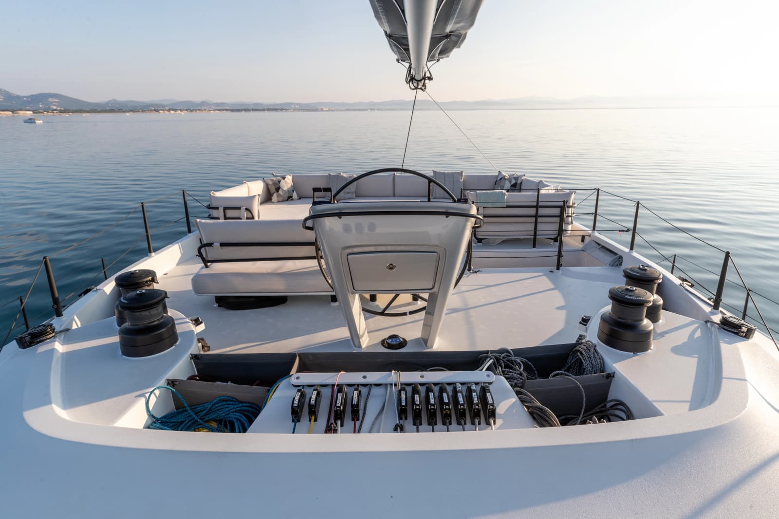 2028 Gunboat 72 - Photo 10