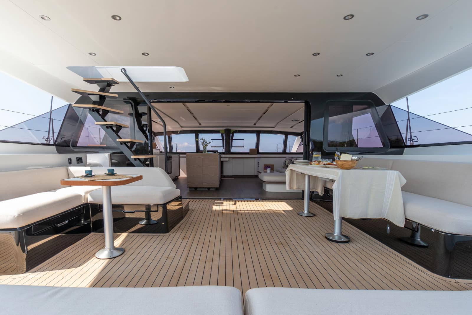 2028 Gunboat 72 - Photo 13