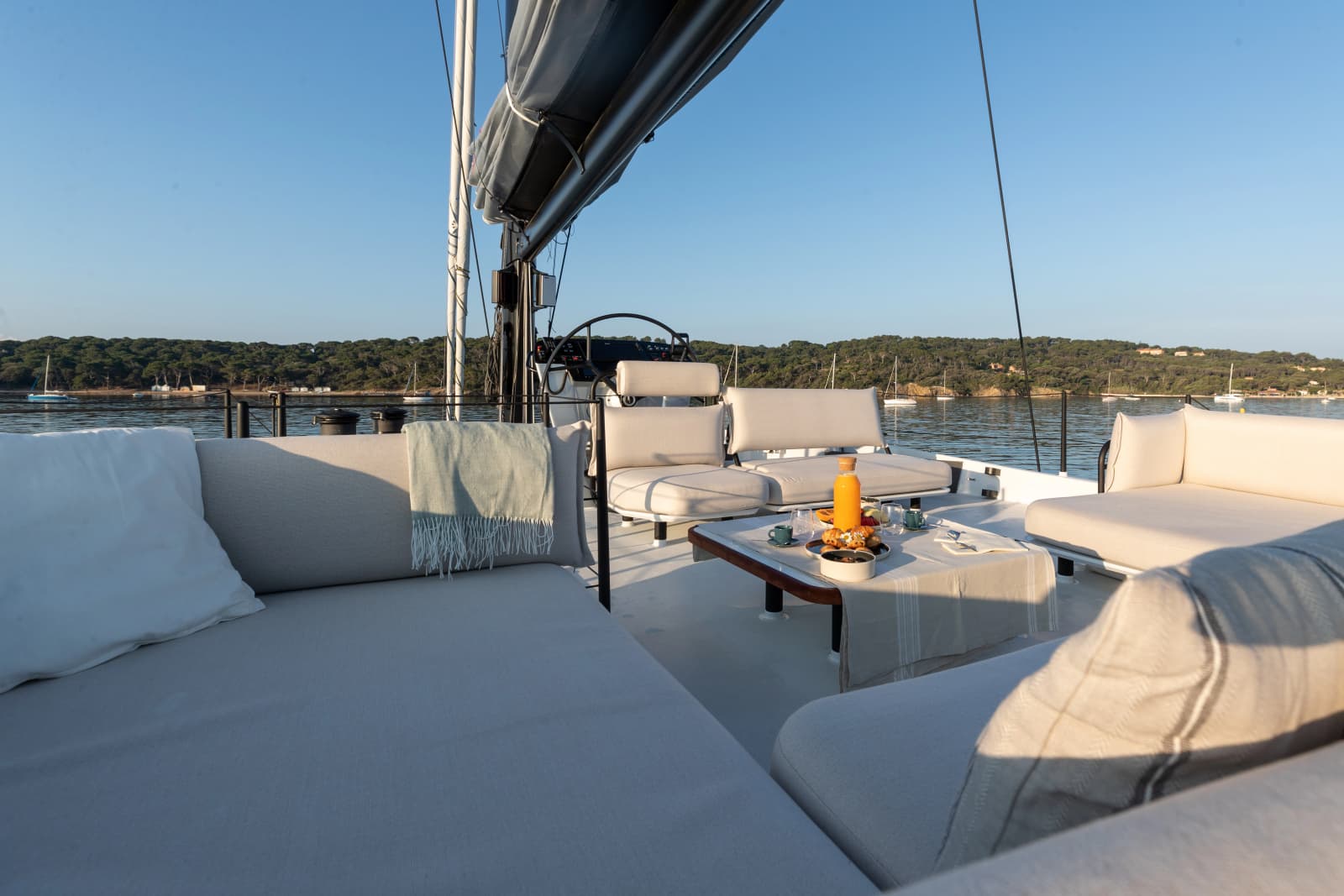 2028 Gunboat 72 - Photo 8