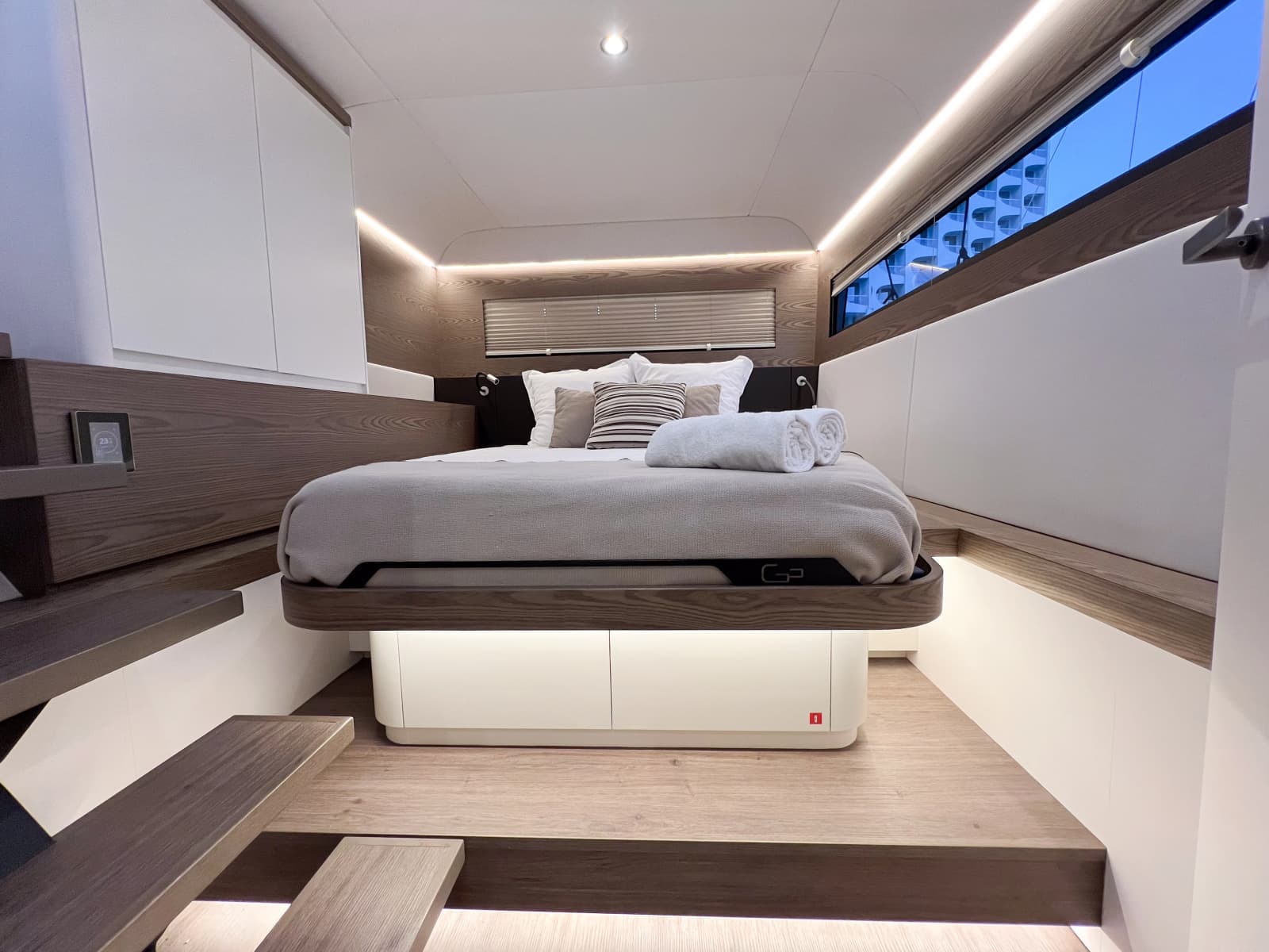 2028 Gunboat 72 - Photo 25