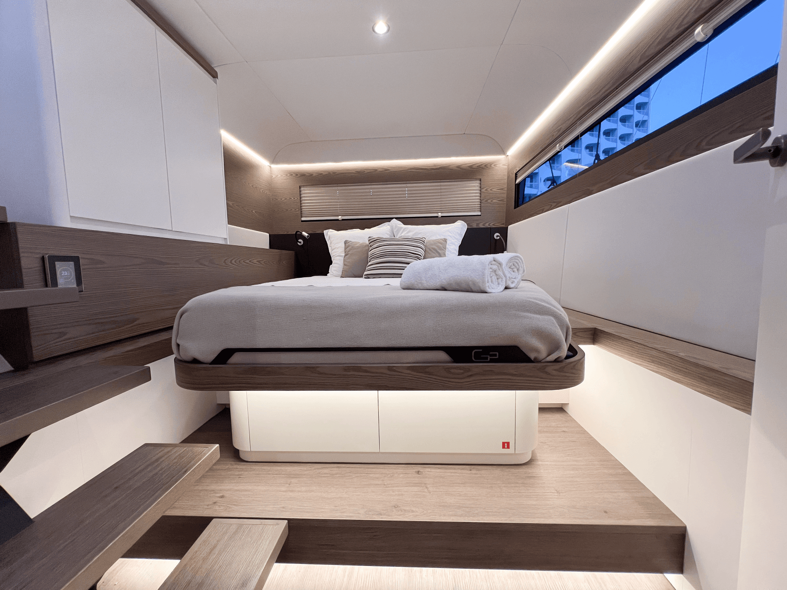 2028 Gunboat 72 - Photo 25