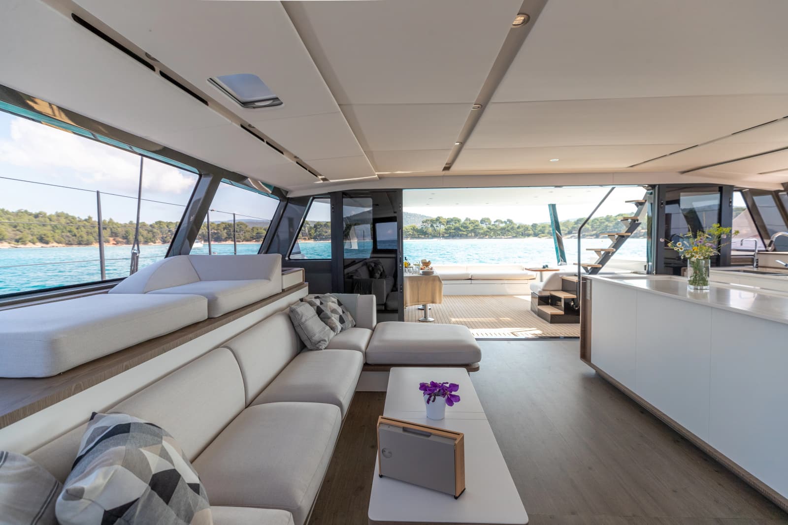 2028 Gunboat 72 - Photo 18