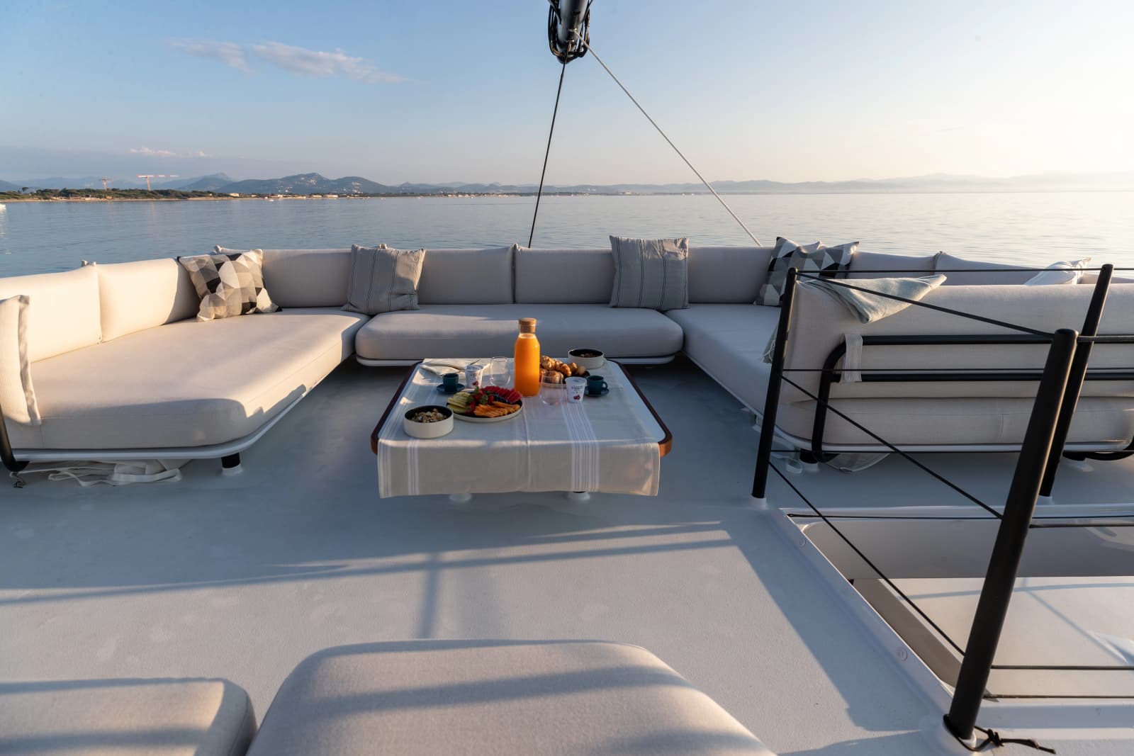 2028 Gunboat 72 - Photo 9