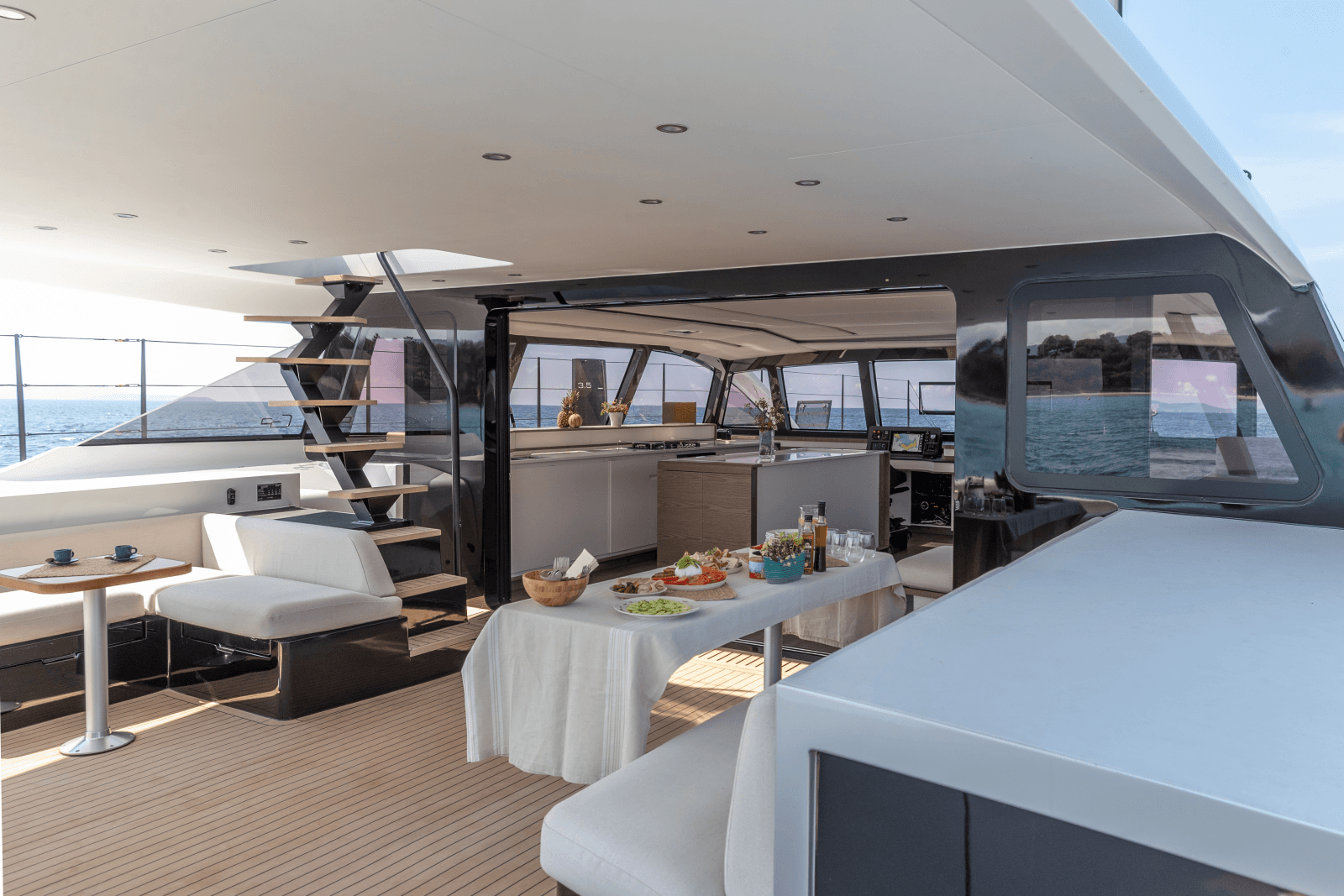 2028 Gunboat 72 - Photo 13