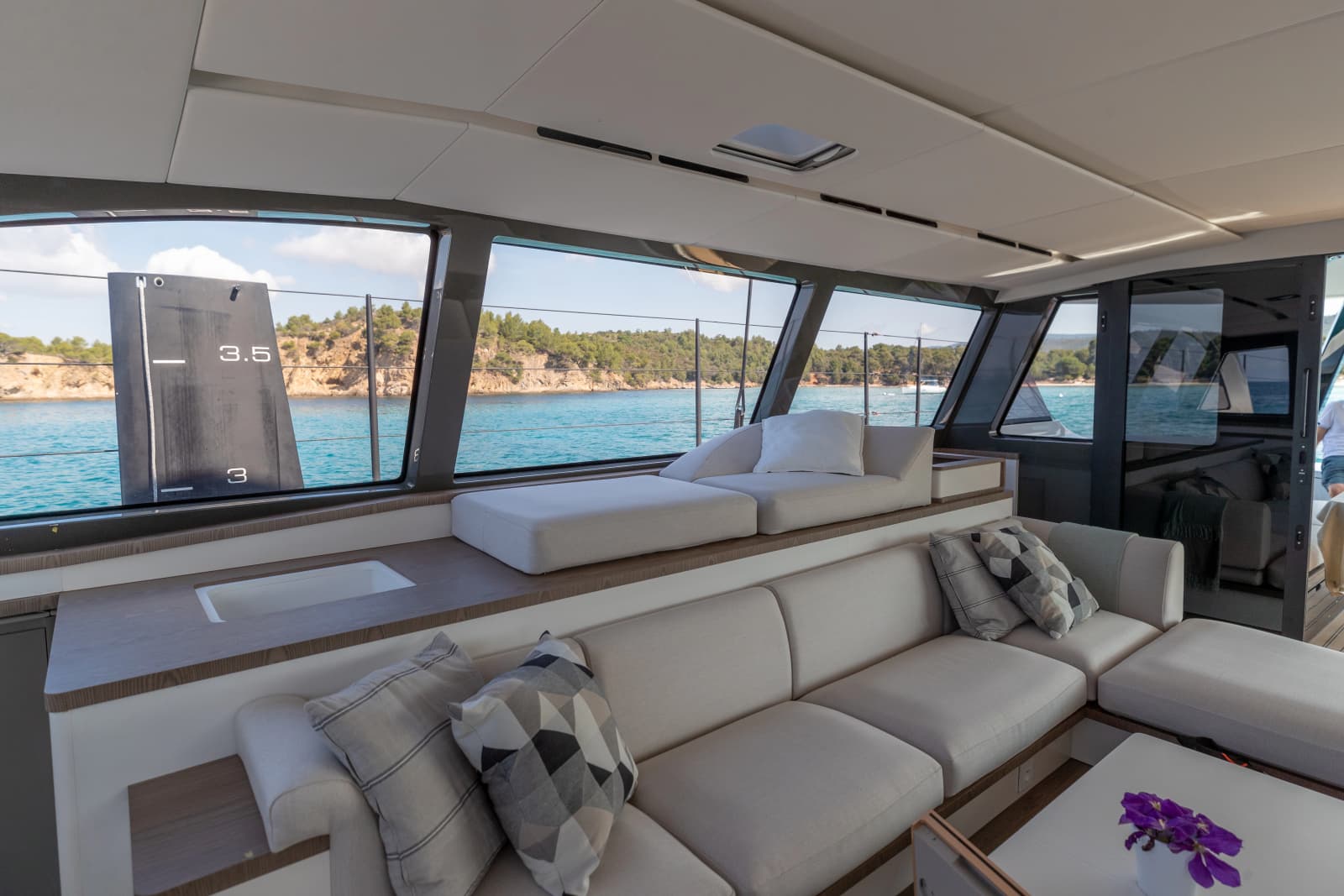 2028 Gunboat 72 - Photo 17