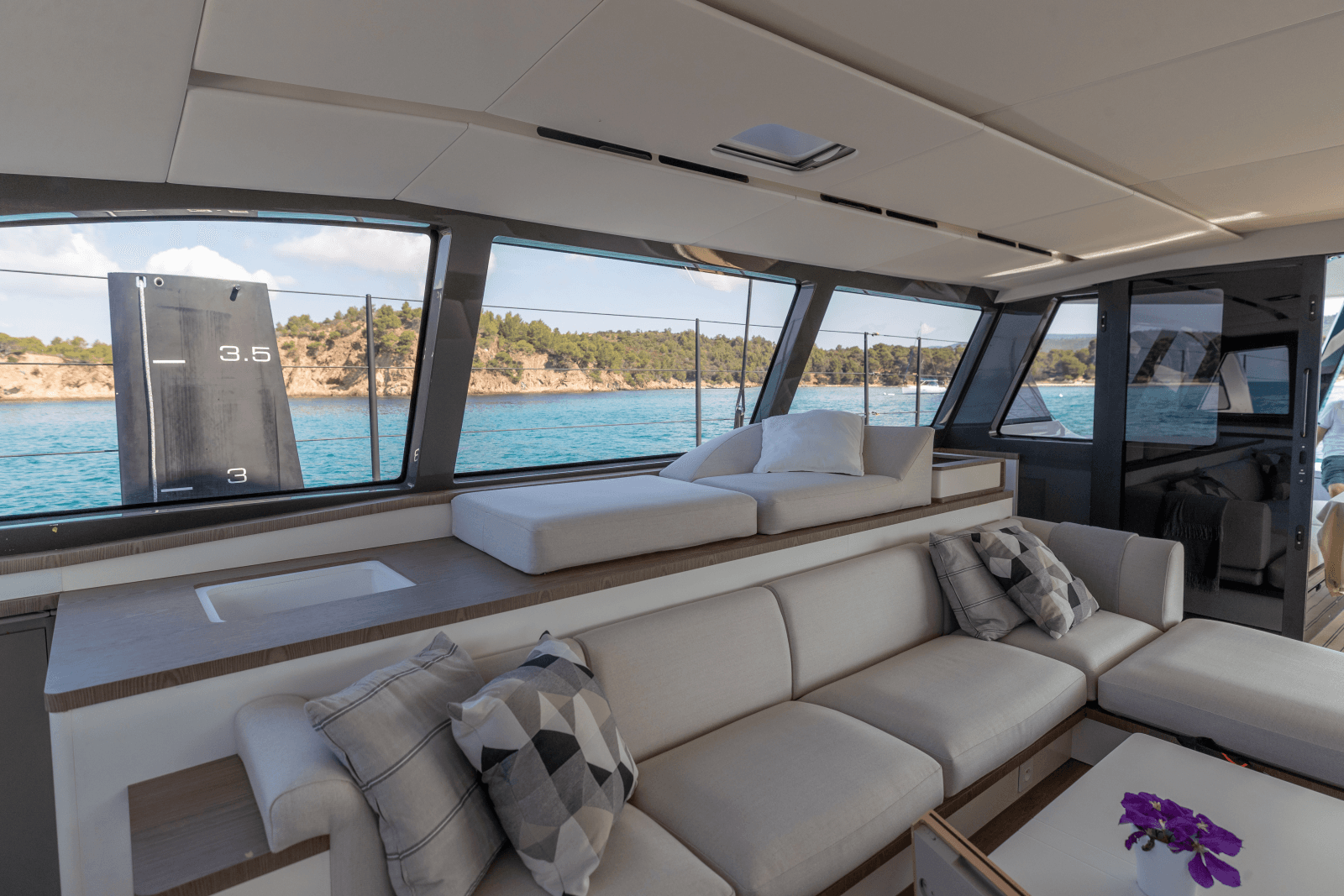 2028 Gunboat 72 - Photo 17