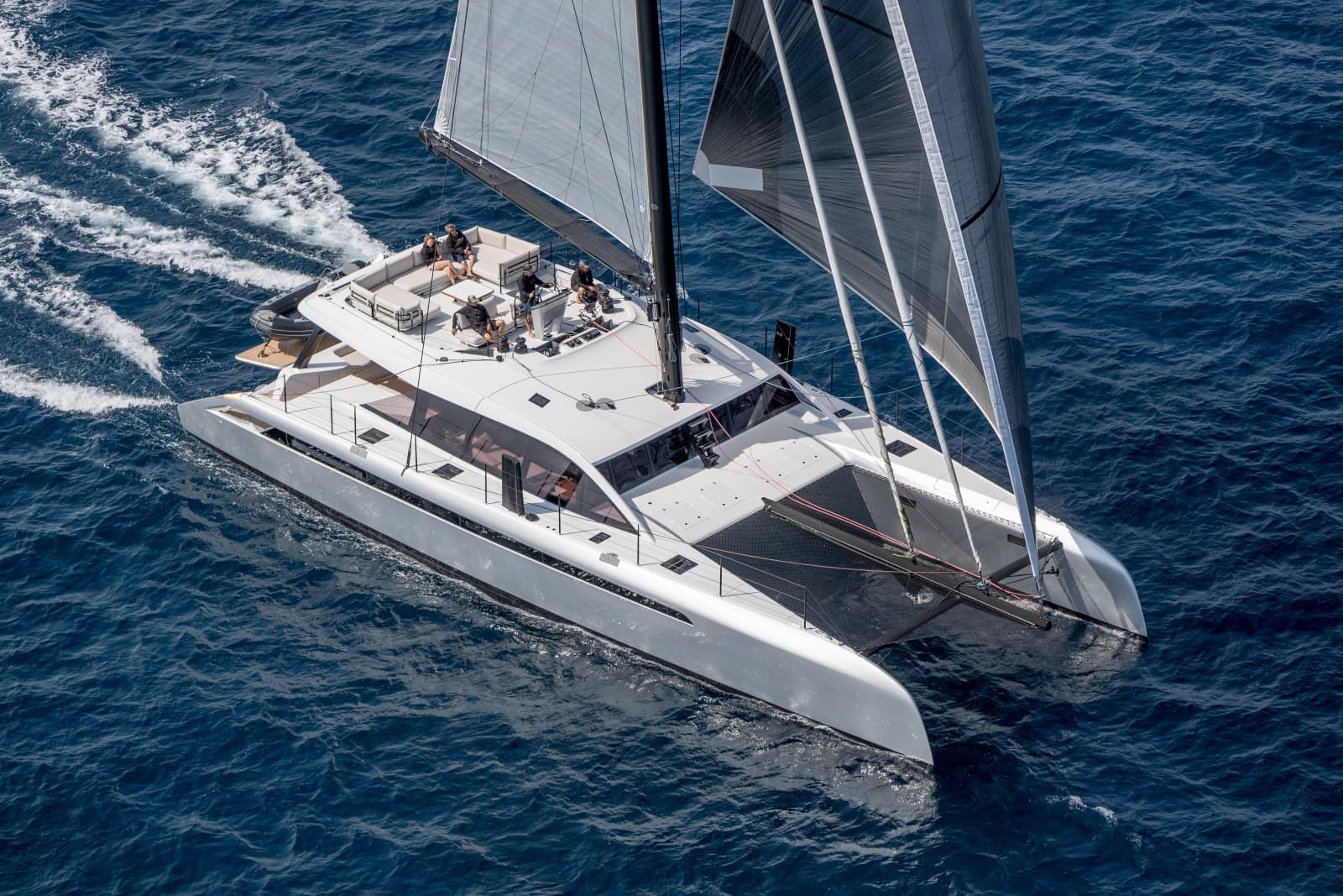 2028 Gunboat 72 - Photo 1