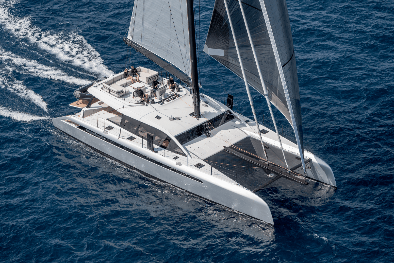 2028 Gunboat 72 - Photo 1