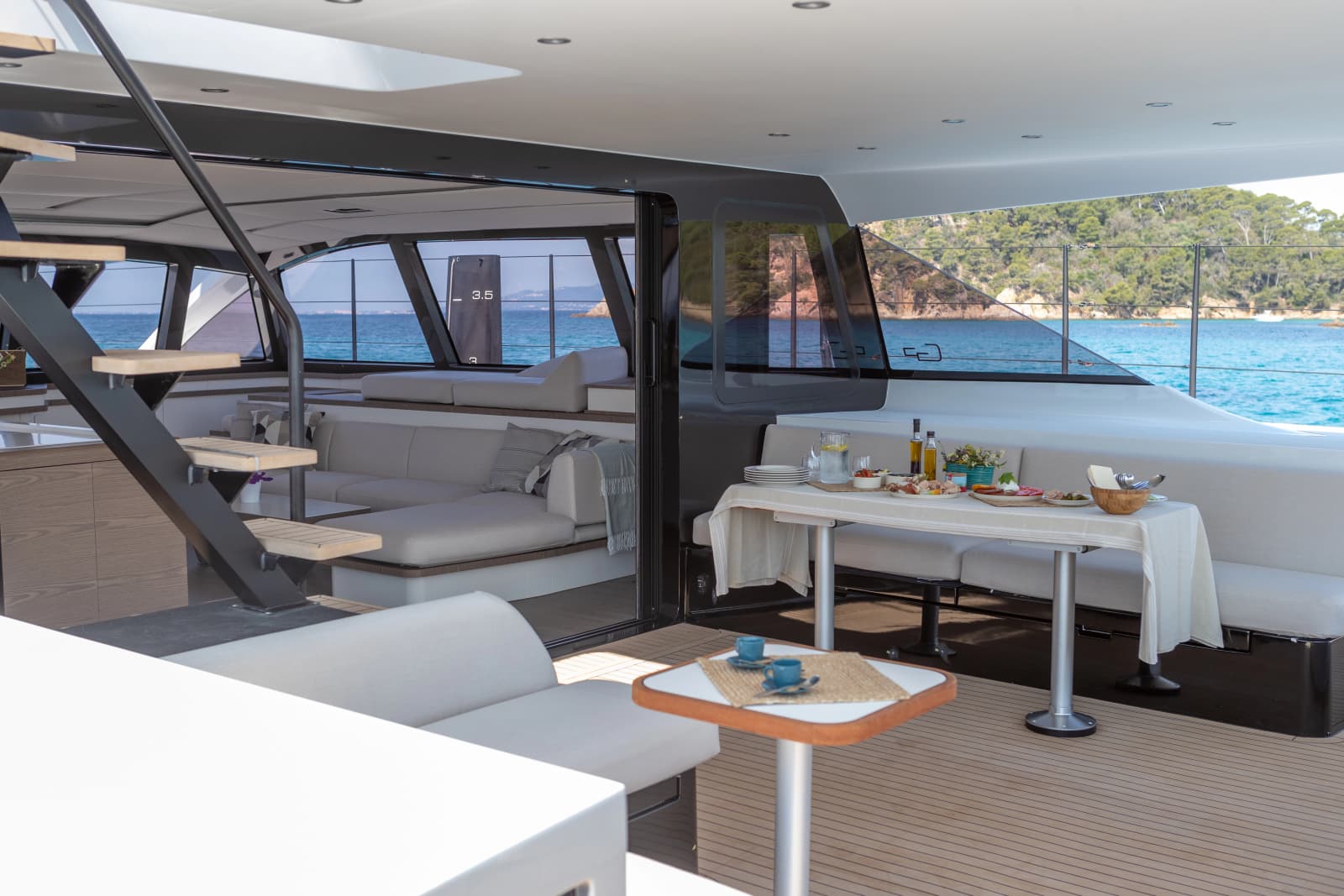 2028 Gunboat 72 - Photo 14