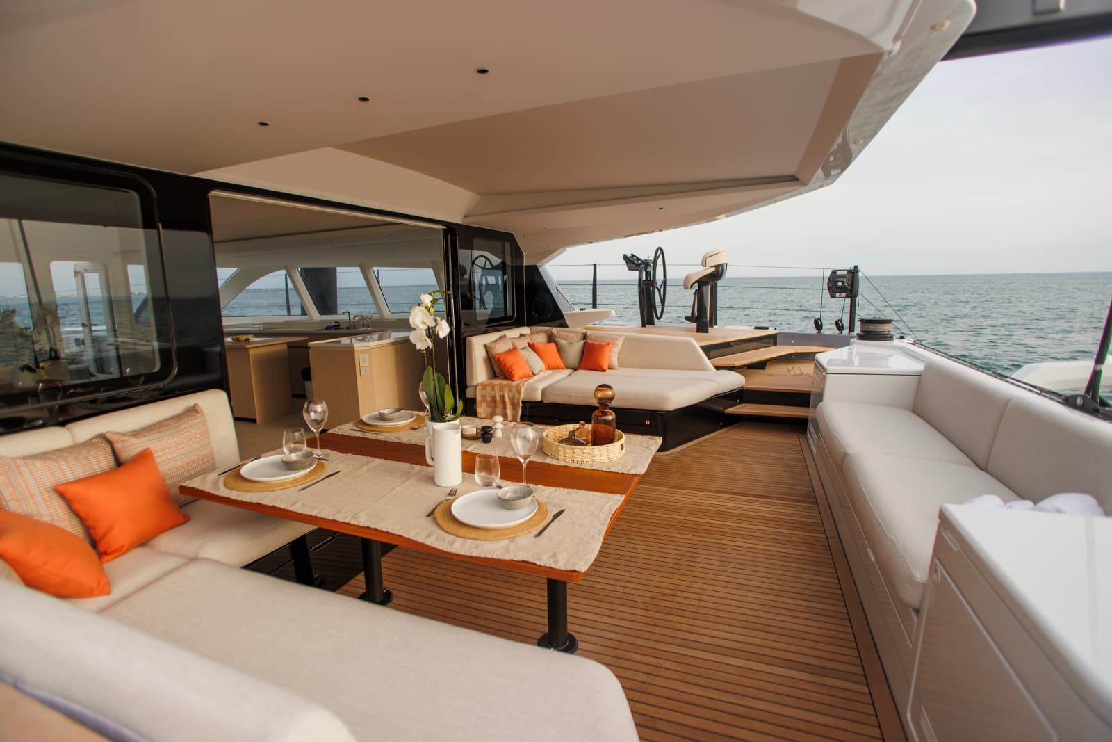2028 Gunboat 80 - Photo 3