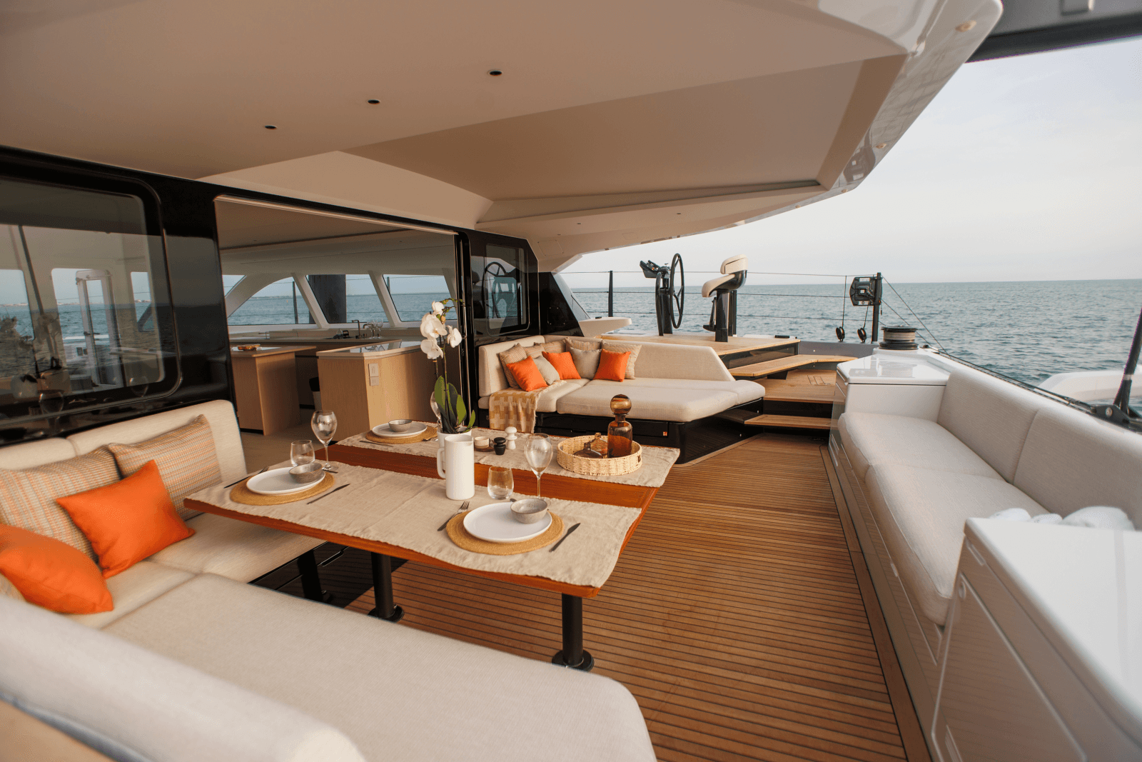 2028 Gunboat 80 - Photo 3