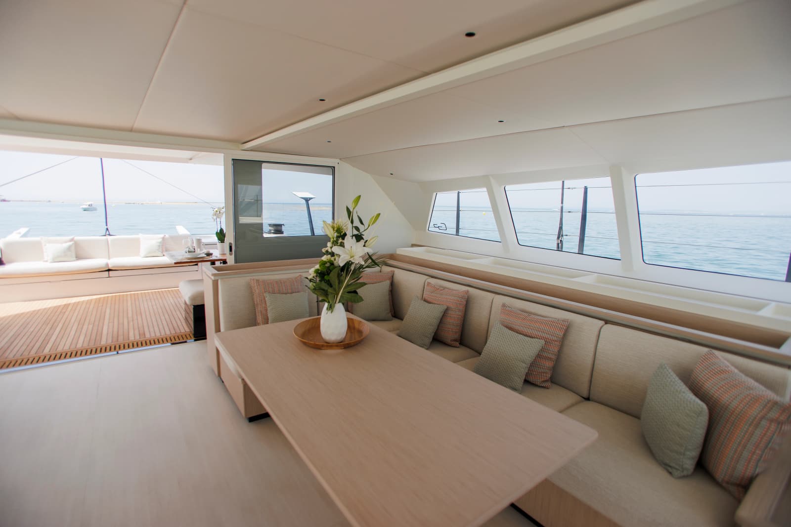 2028 Gunboat 80 - Photo 10