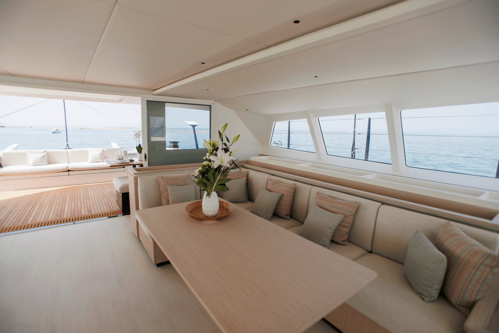 2028 Gunboat 80 - Photo 10