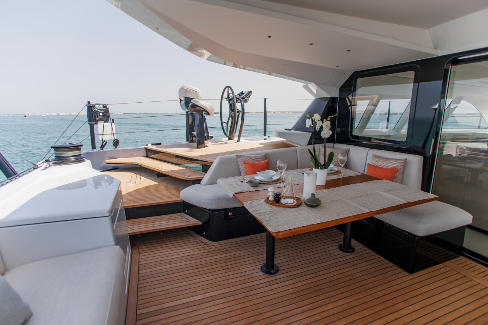 2028 Gunboat 80 - Photo 7