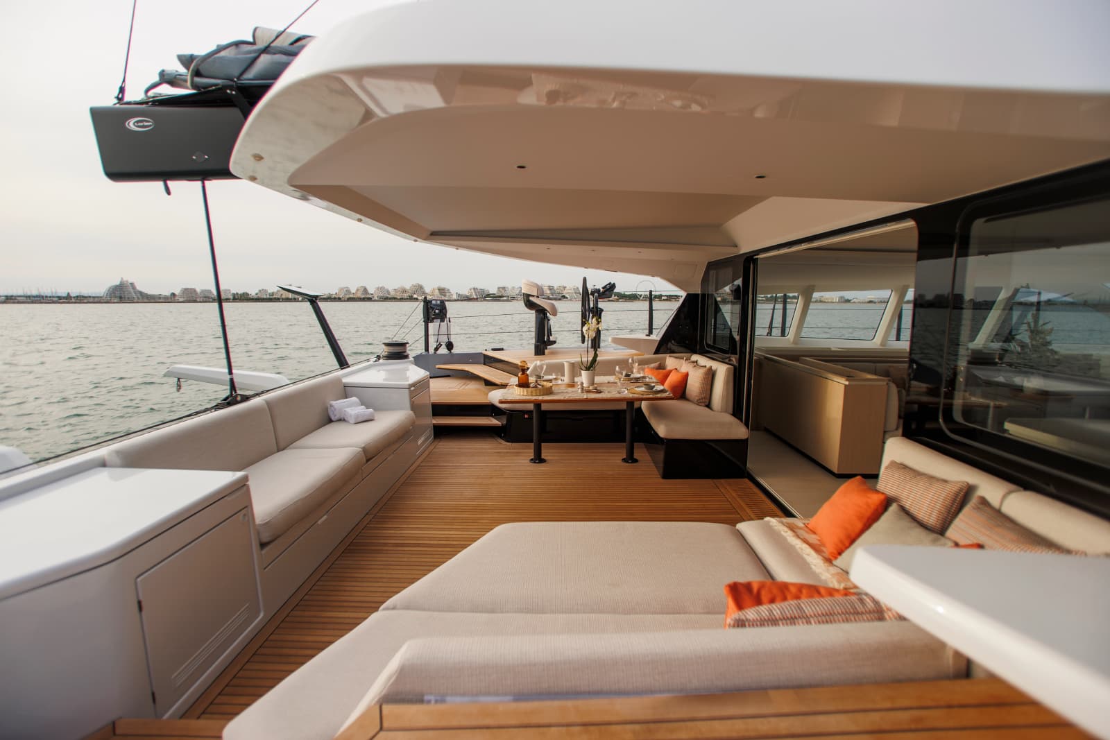 2028 Gunboat 80 - Photo 4