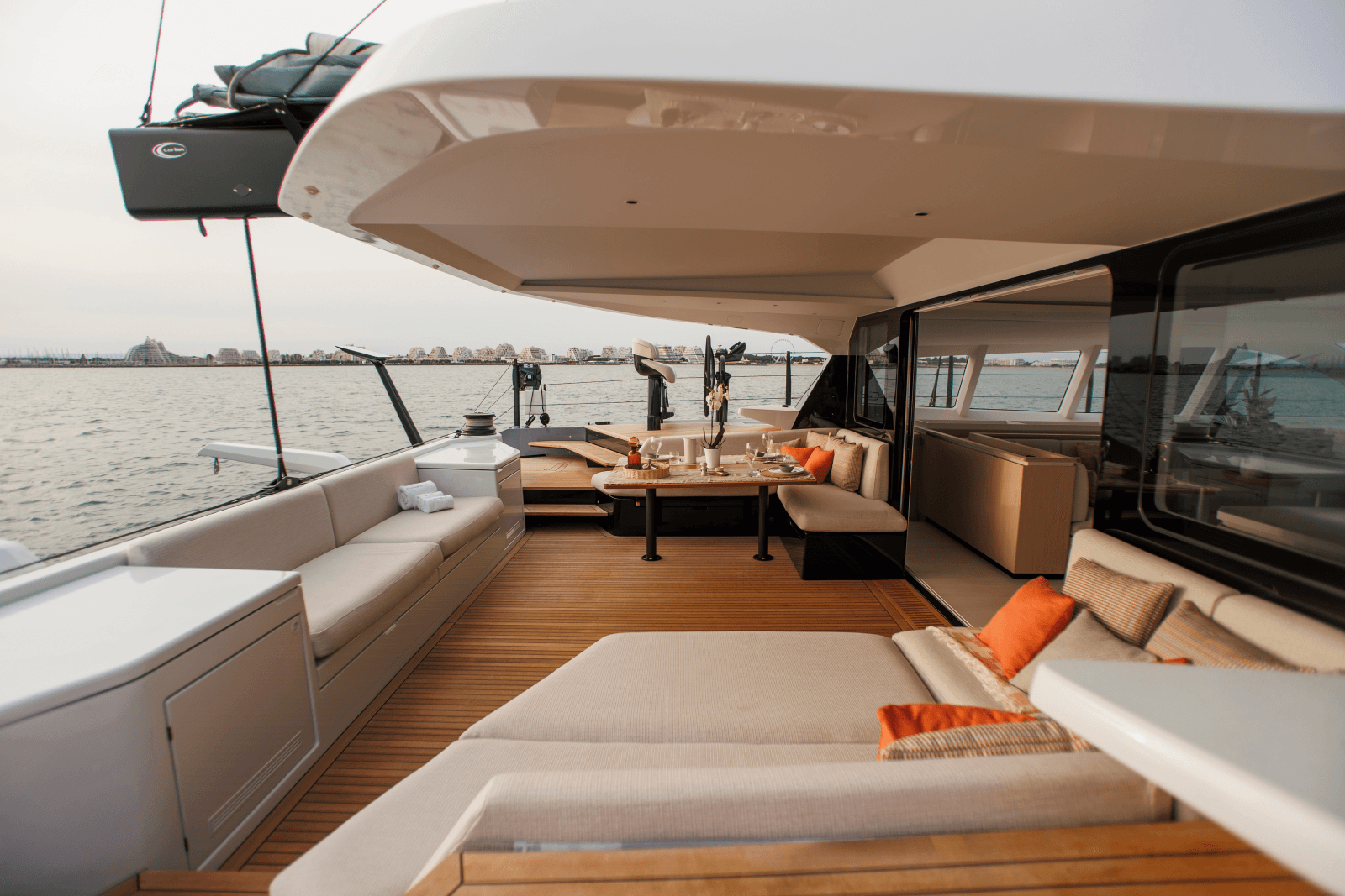 2028 Gunboat 80 - Photo 4