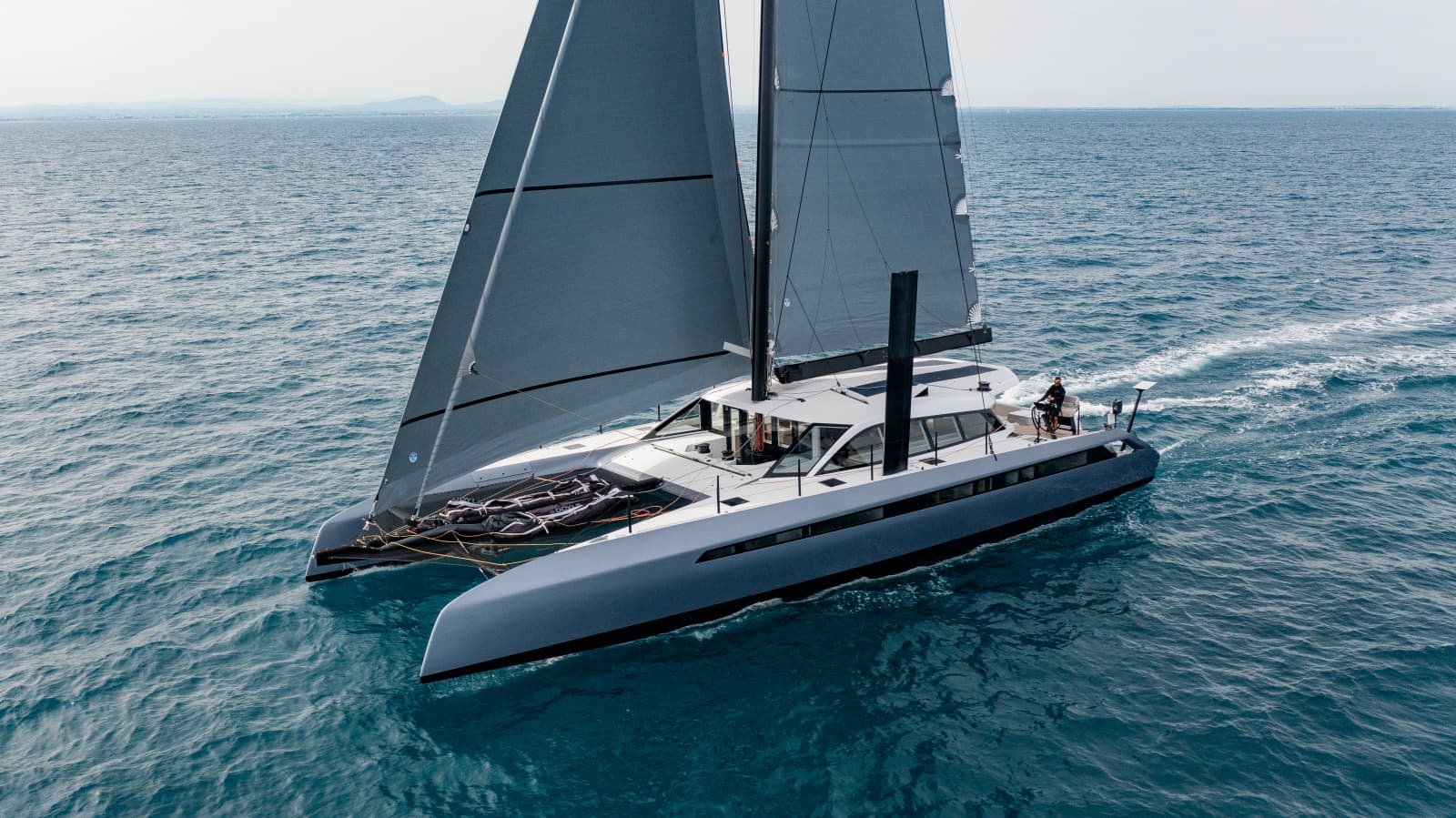 2028 Gunboat 80 - Photo 21