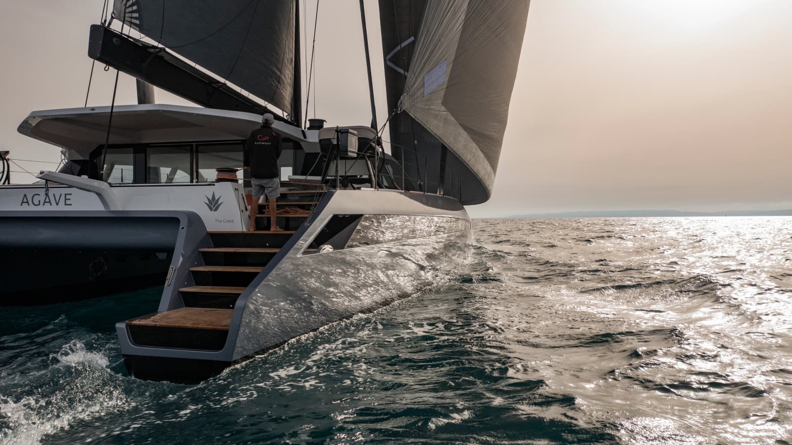 2028 Gunboat 80 - Photo 19