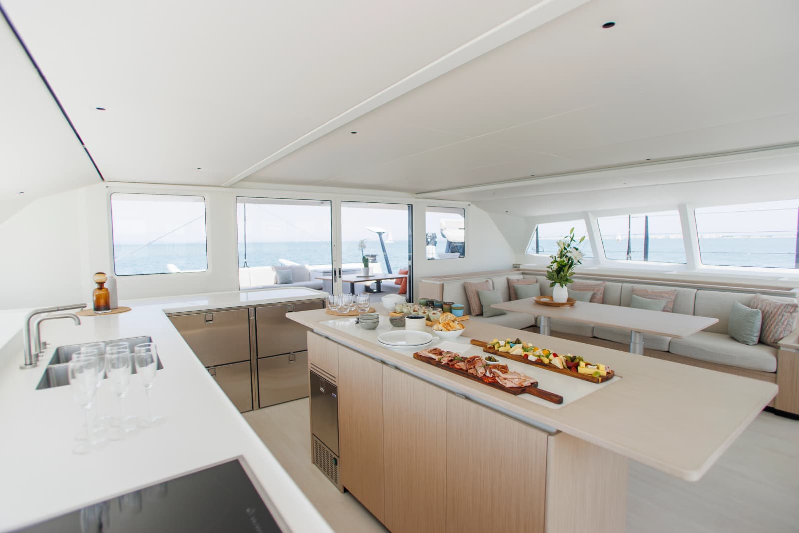 2028 Gunboat 80 - Photo 13