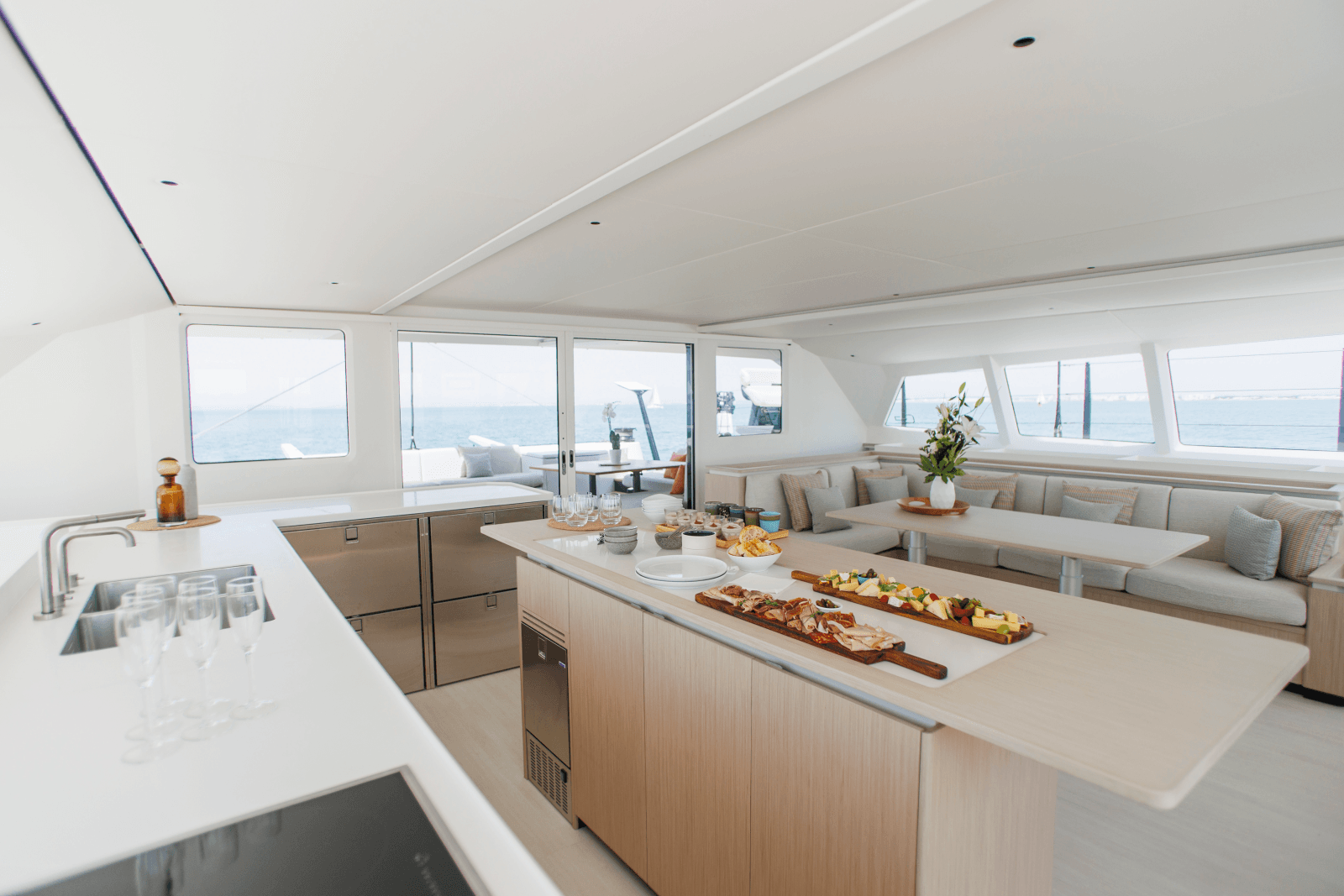 2028 Gunboat 80 - Photo 13