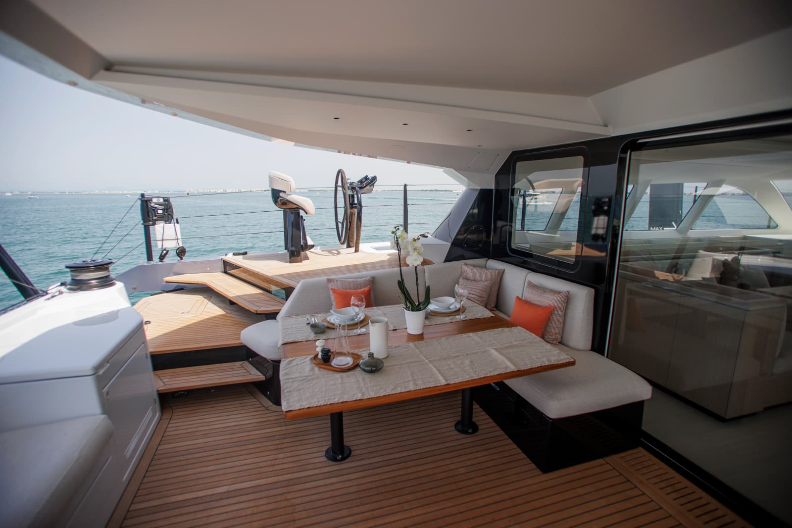 2028 Gunboat 80 - Photo 6
