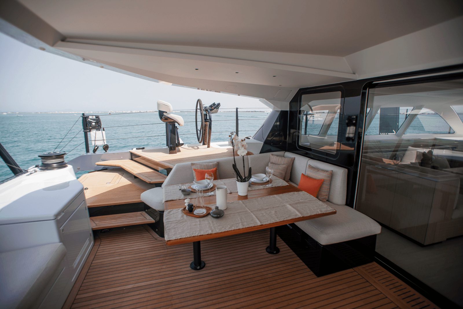2028 Gunboat 80 - Photo 6