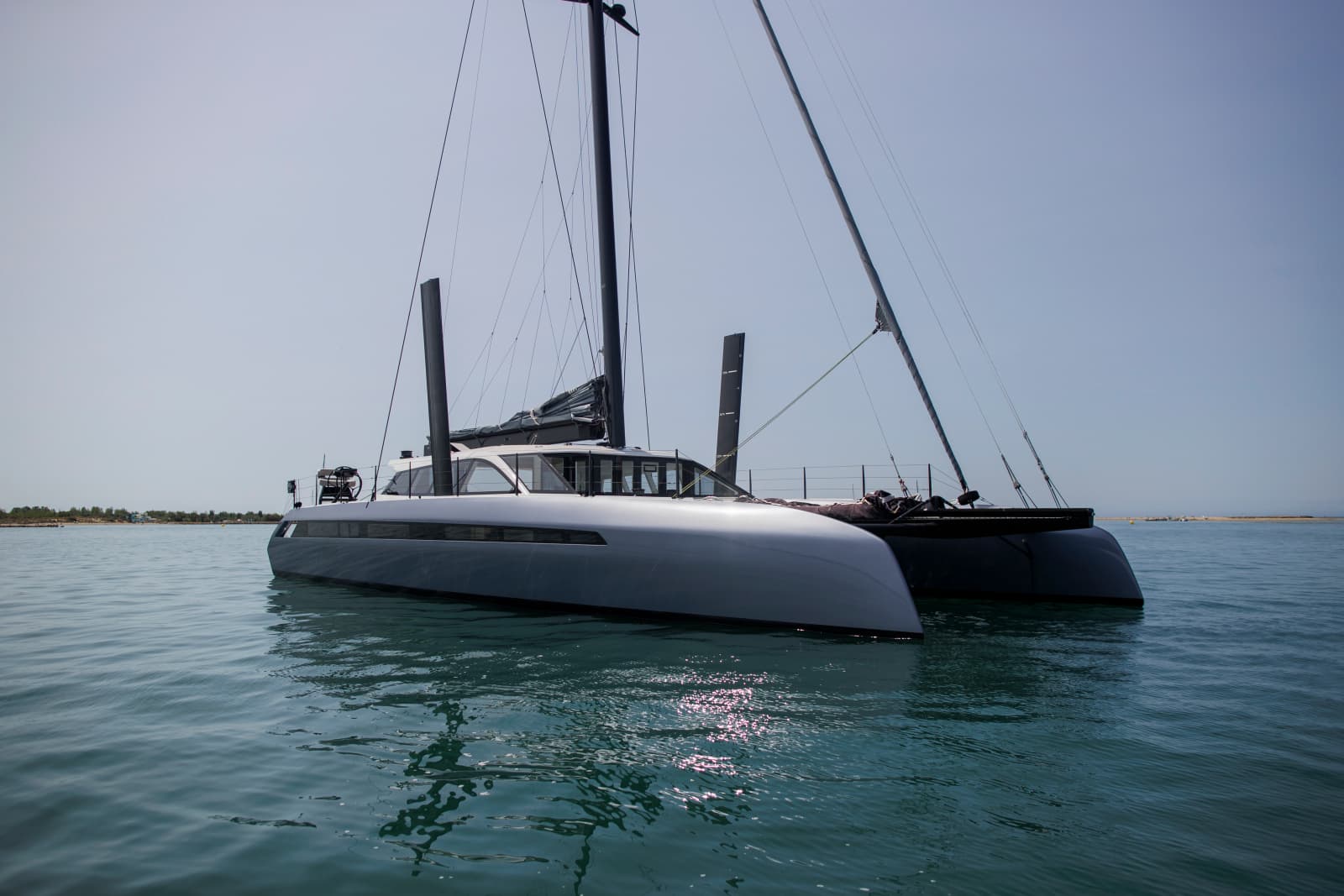 2028 Gunboat 80 - Photo 1