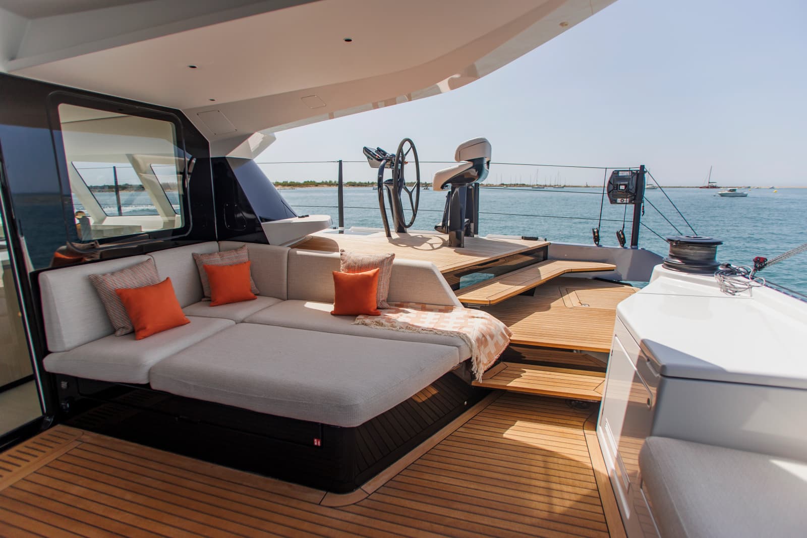 2028 Gunboat 80 - Photo 5