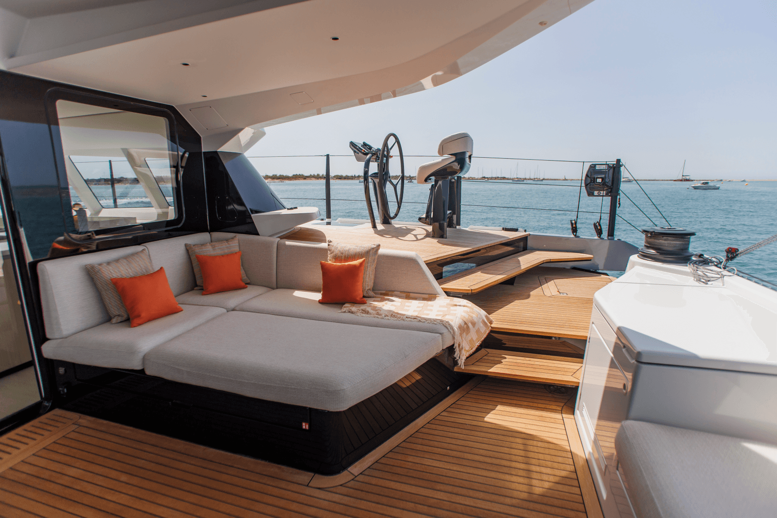 2028 Gunboat 80 - Photo 5