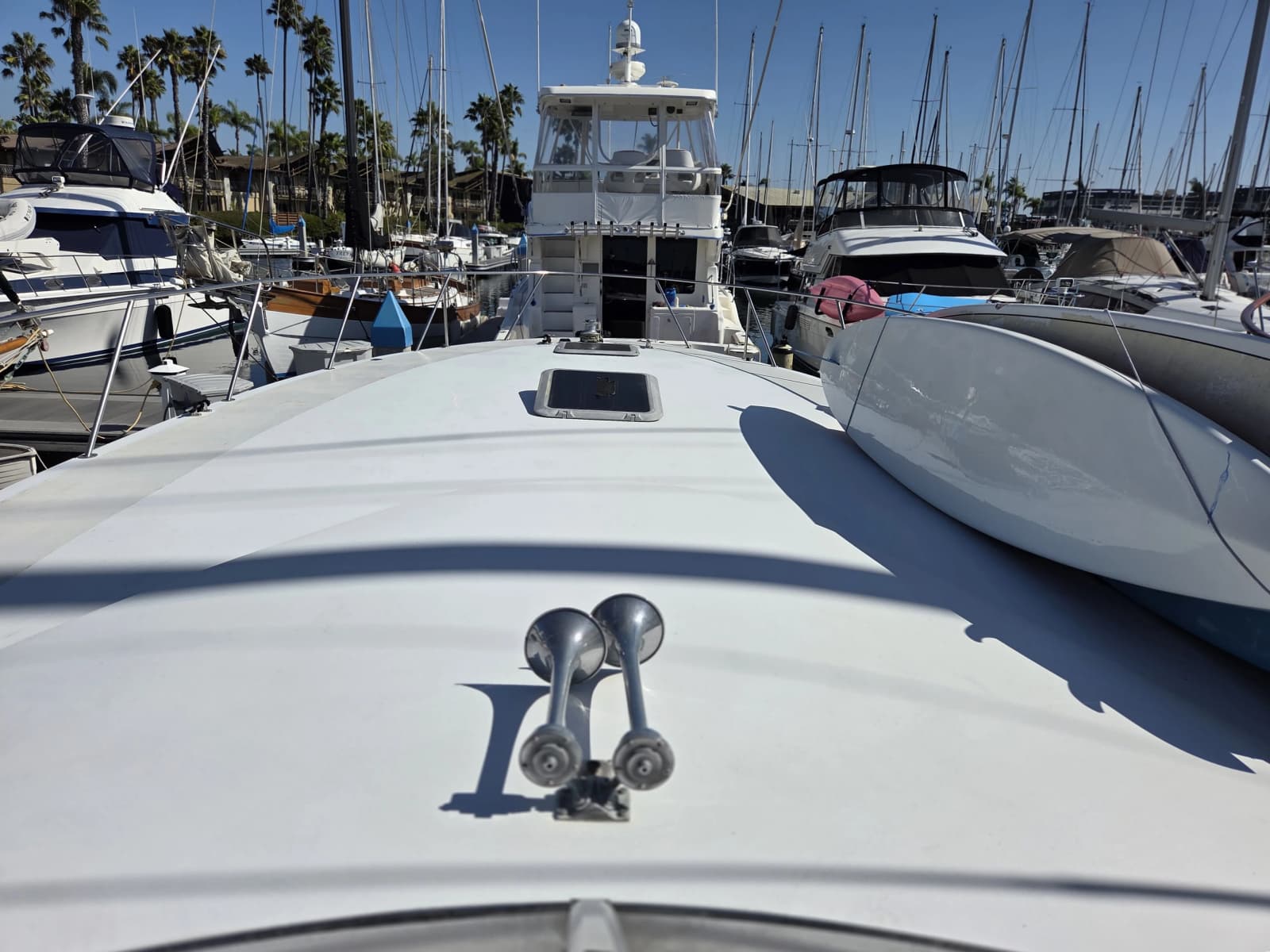 1984 Magnum 53 - Photo 22
