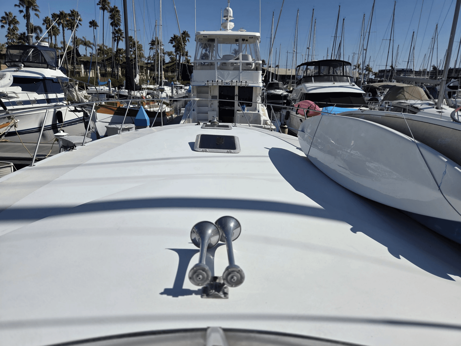 1984 Magnum 53 - Photo 22