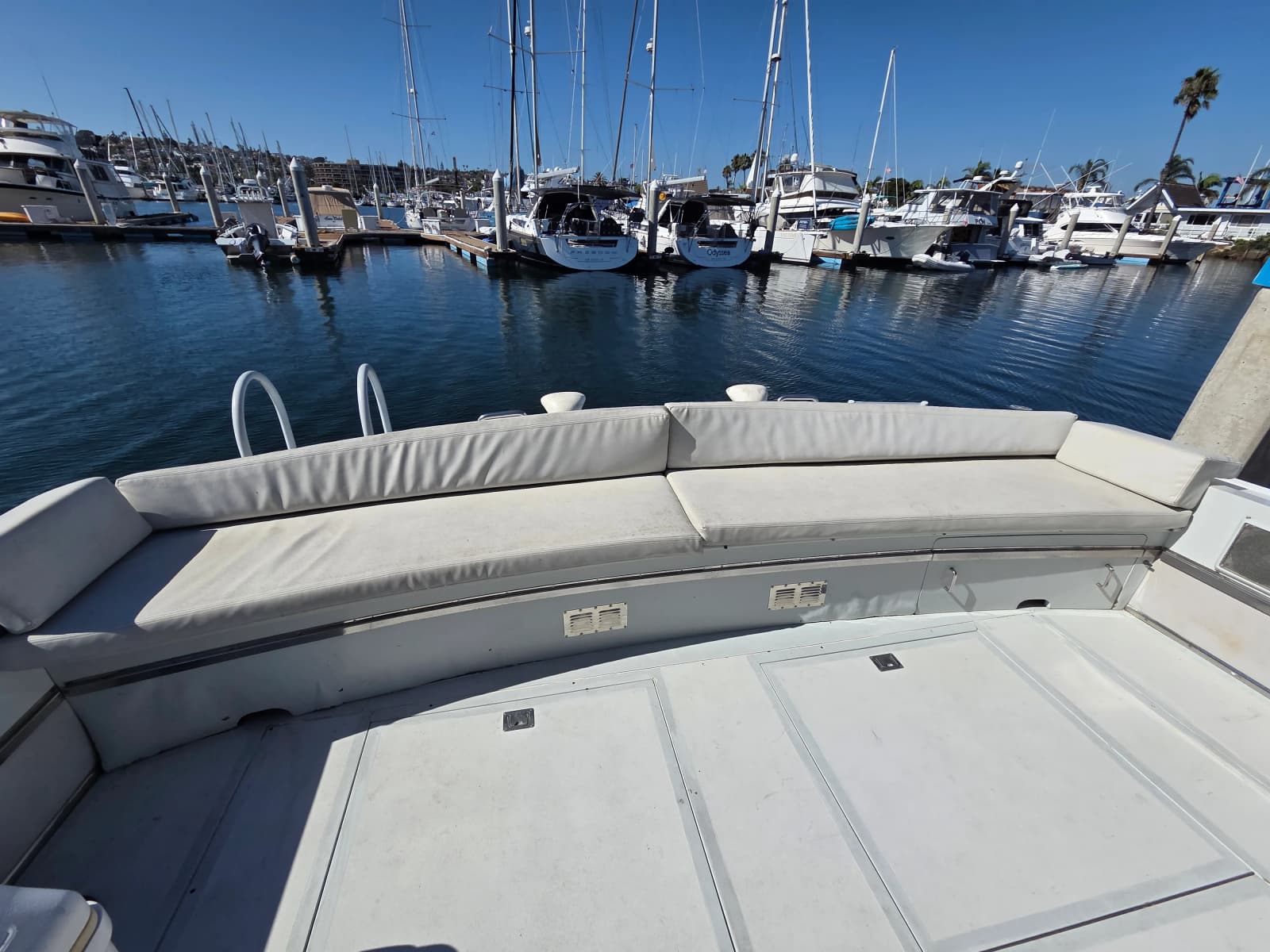 1984 Magnum 53 - Photo 21
