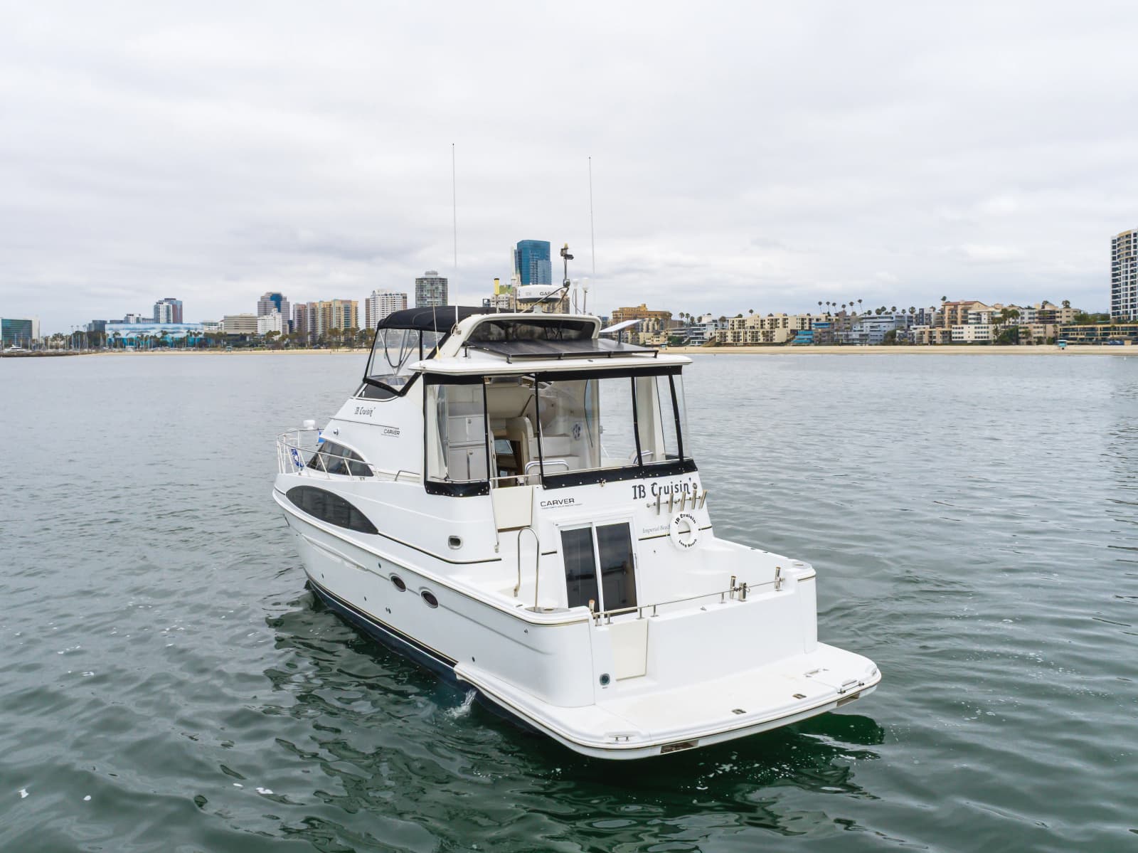 2001 Carver 444 - Photo 9