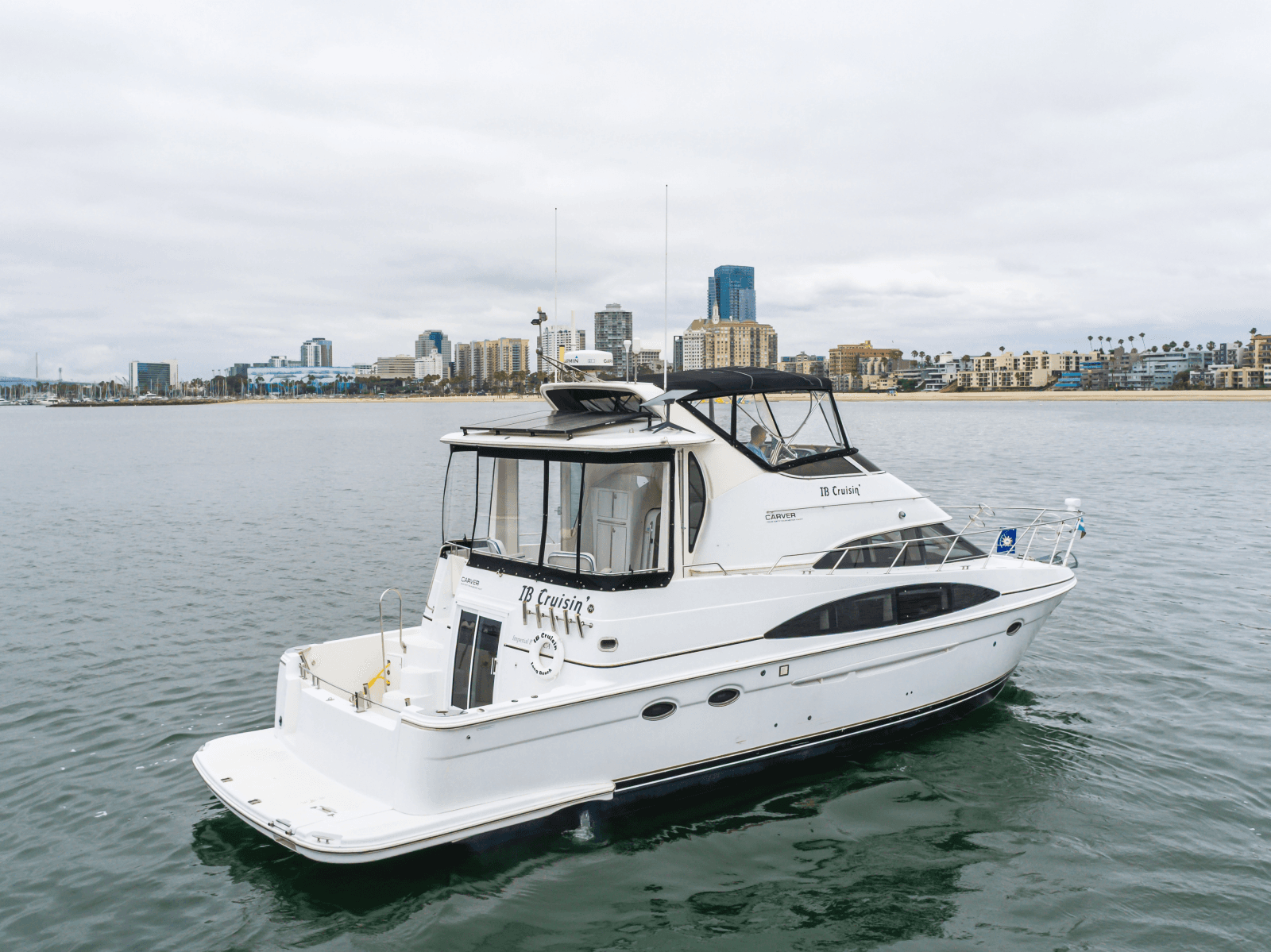 2001 Carver 444 - Photo 11