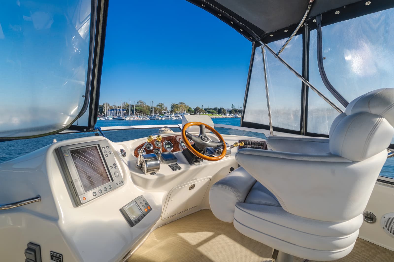 2002 Sea Ray 400 Sedan Bridge - Photo 35