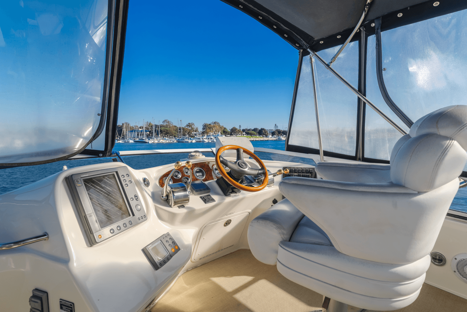2002 Sea Ray 400 Sedan Bridge - Photo 35